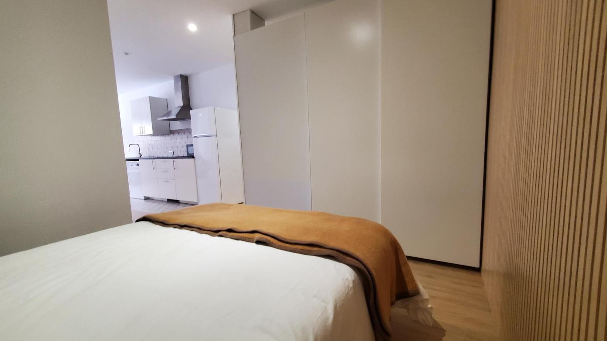 Bahia Apartamentos Turisticos Foz Bagian luar foto